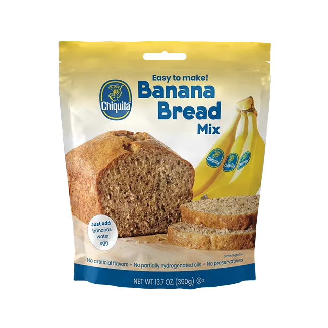 Chiquita Banana Bread Mix