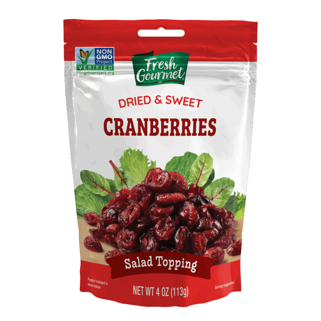 Cranberries- Dried & Sweet