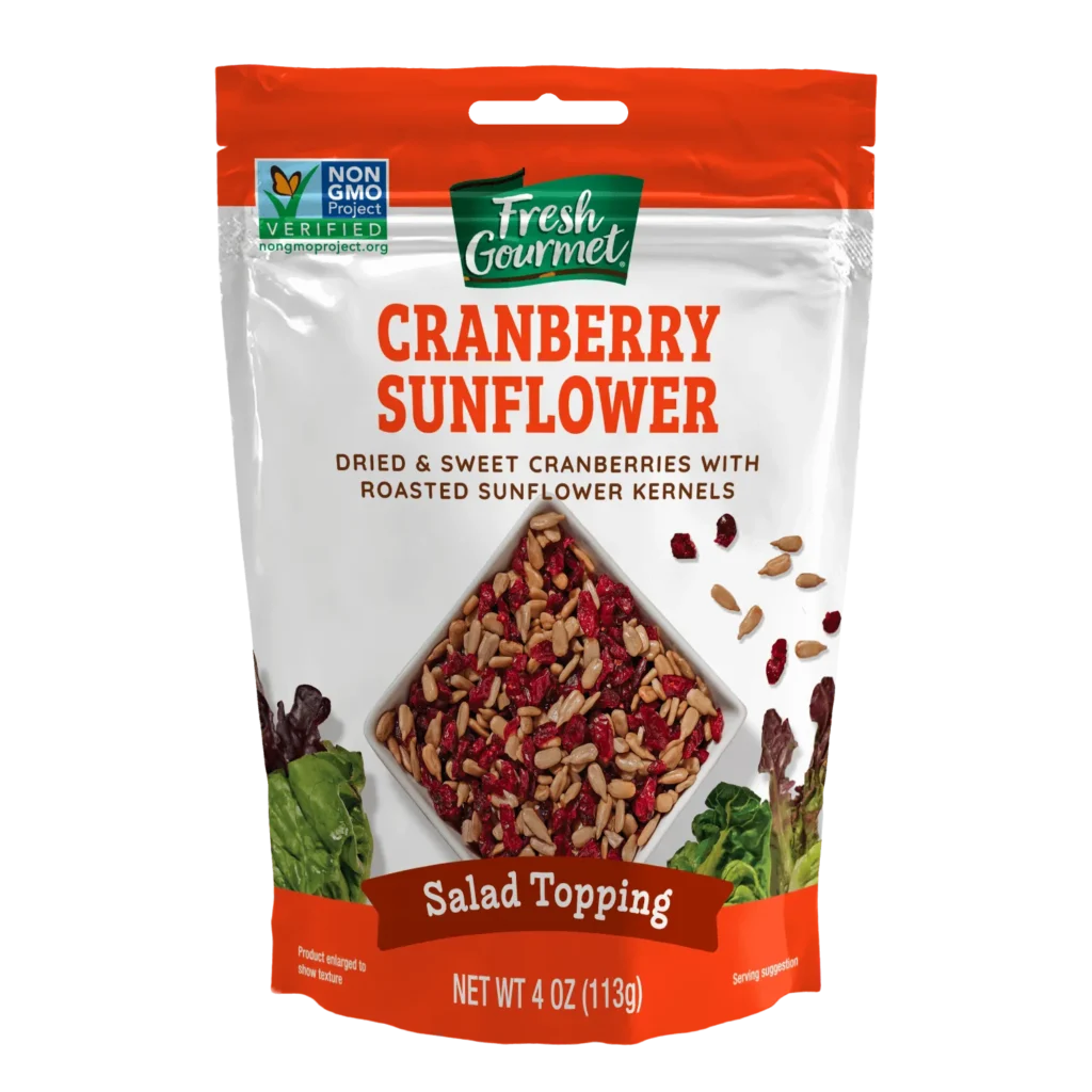 Cranberries Sunflower