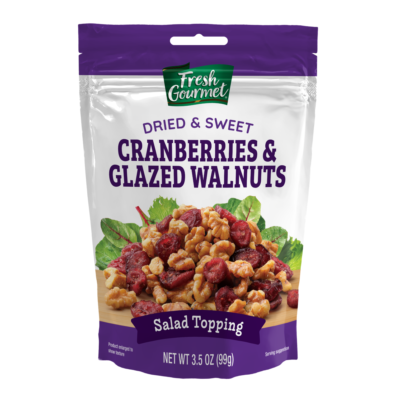 Cranberry Walnut - Fresh Gourmet Company