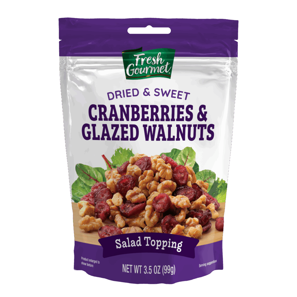 Cranberry Walnut