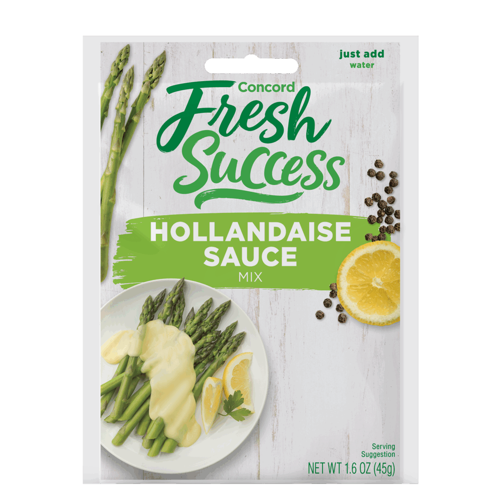 Hollandaise Sauce