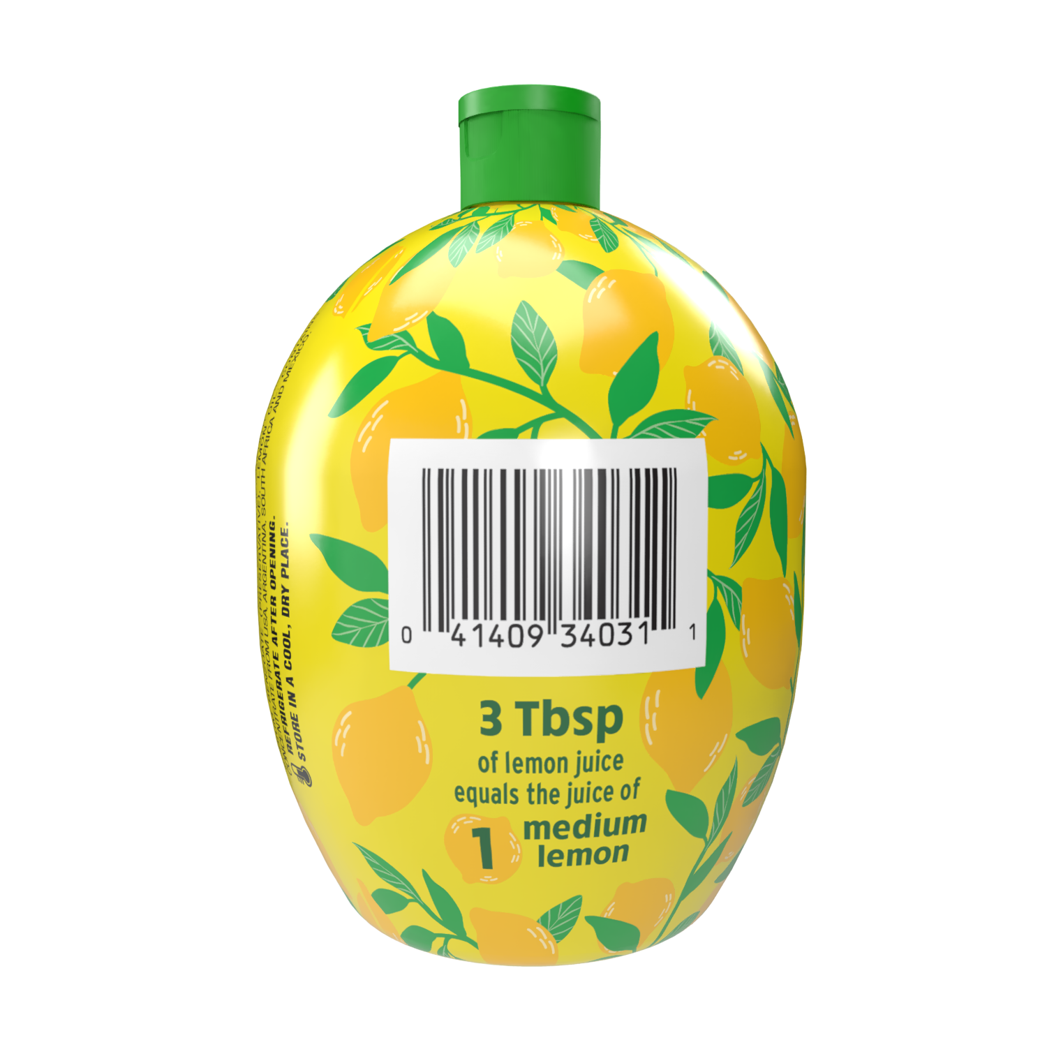 Lemon Juice 13 fl oz - Fresh Gourmet Company