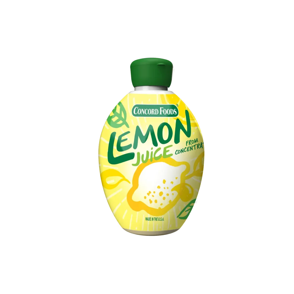 Lemon Juice 4.5oz