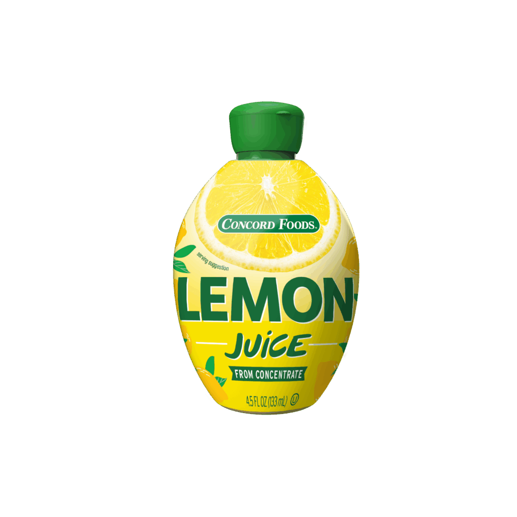 Lemon Juice 4.5 fl oz