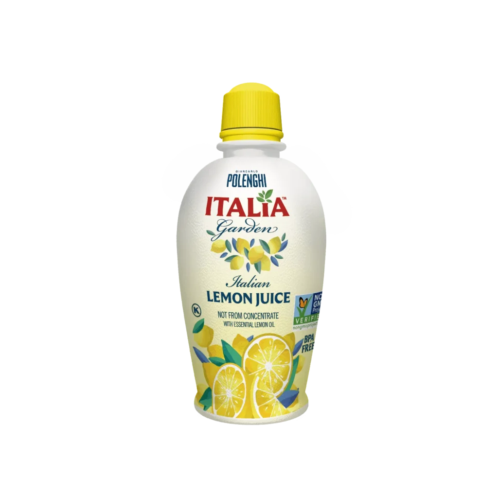 Italia Lemon 4 fl oz