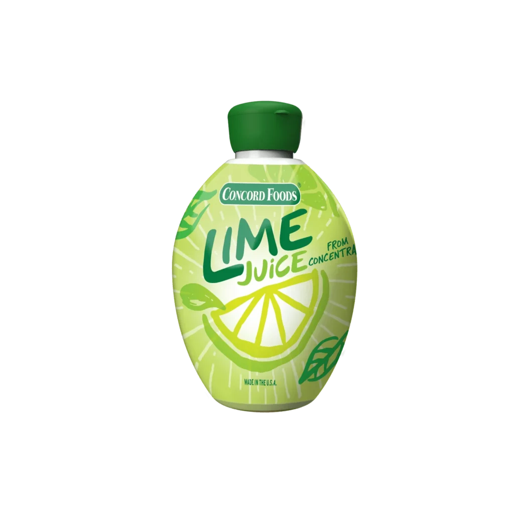 Lime Juice 4.5oz