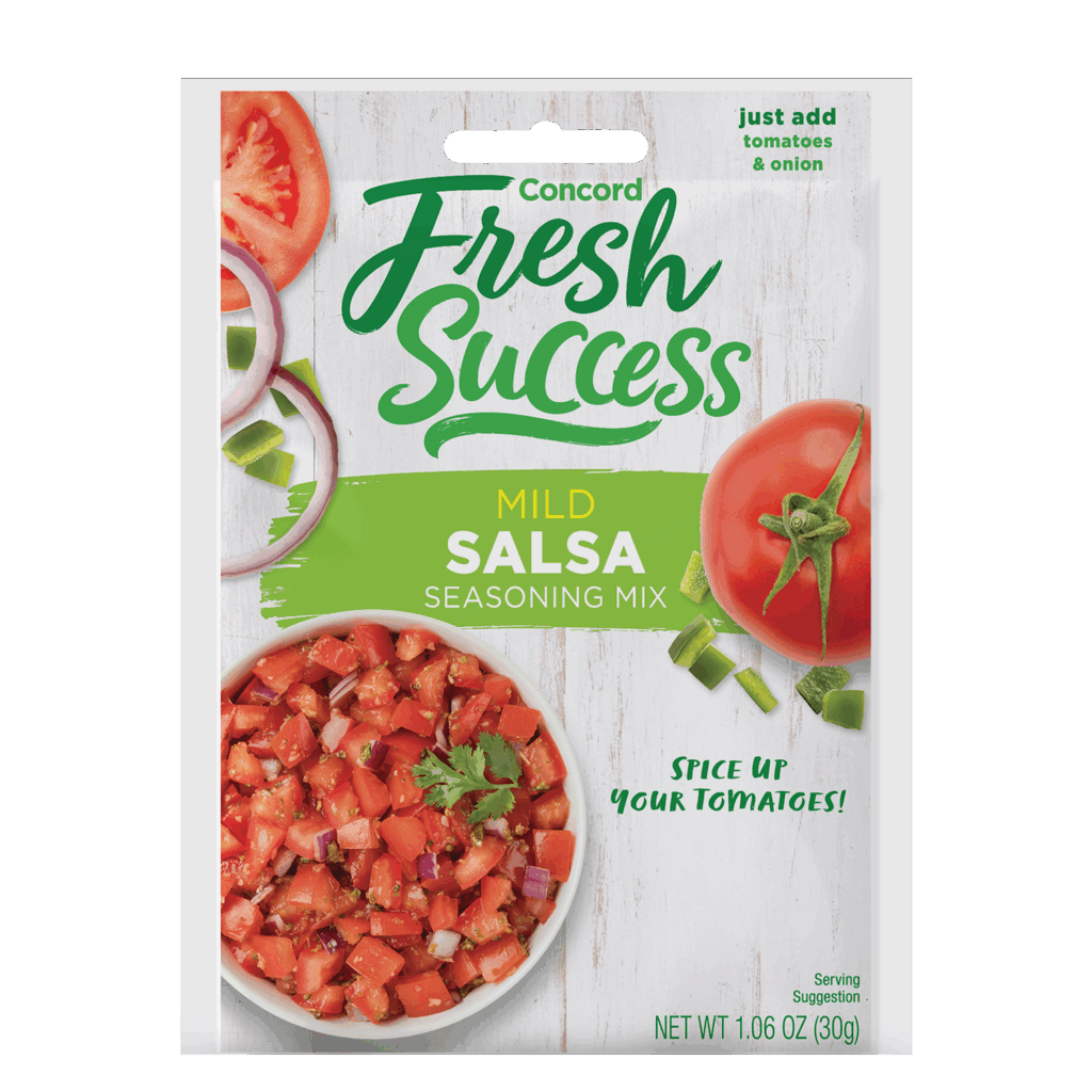 Mild Salsa Seasoning Mix