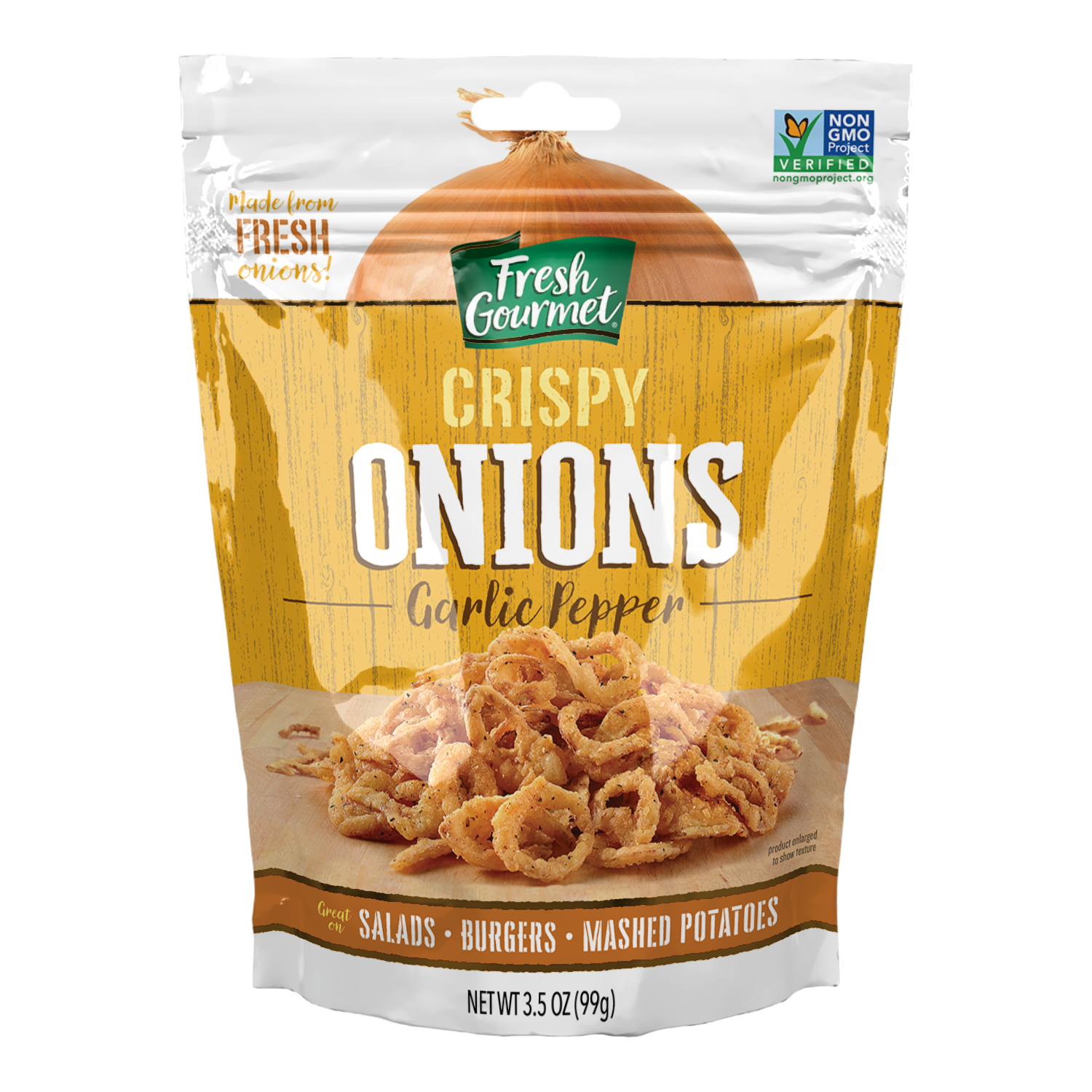 Crunchy Toppings - Fresh Gourmet Company