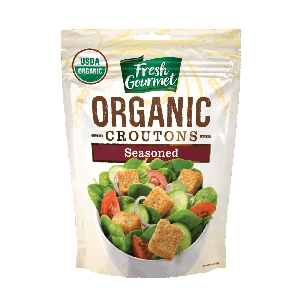 Organic Seasoned Croutons