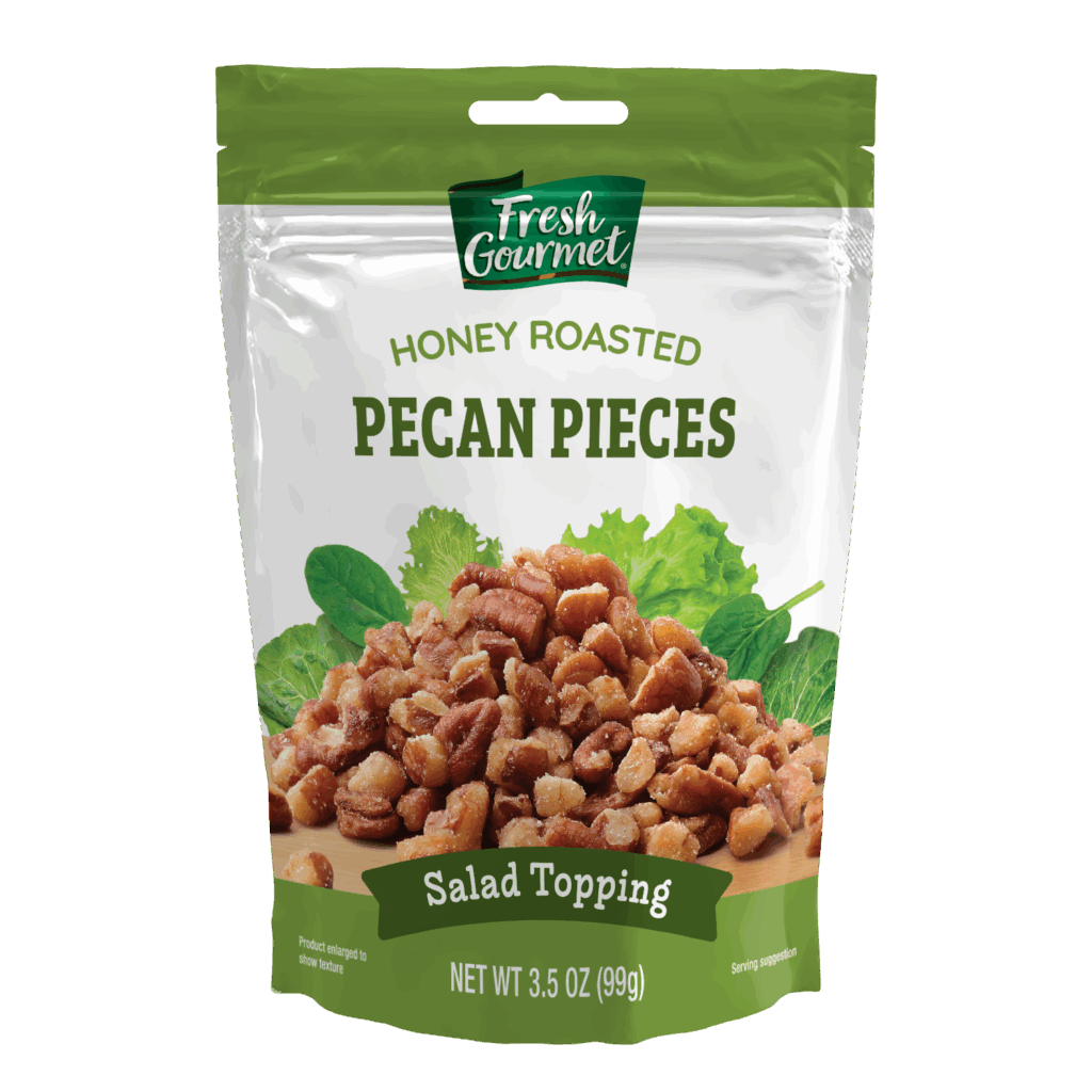 Honey Roasted Pecan Pieces