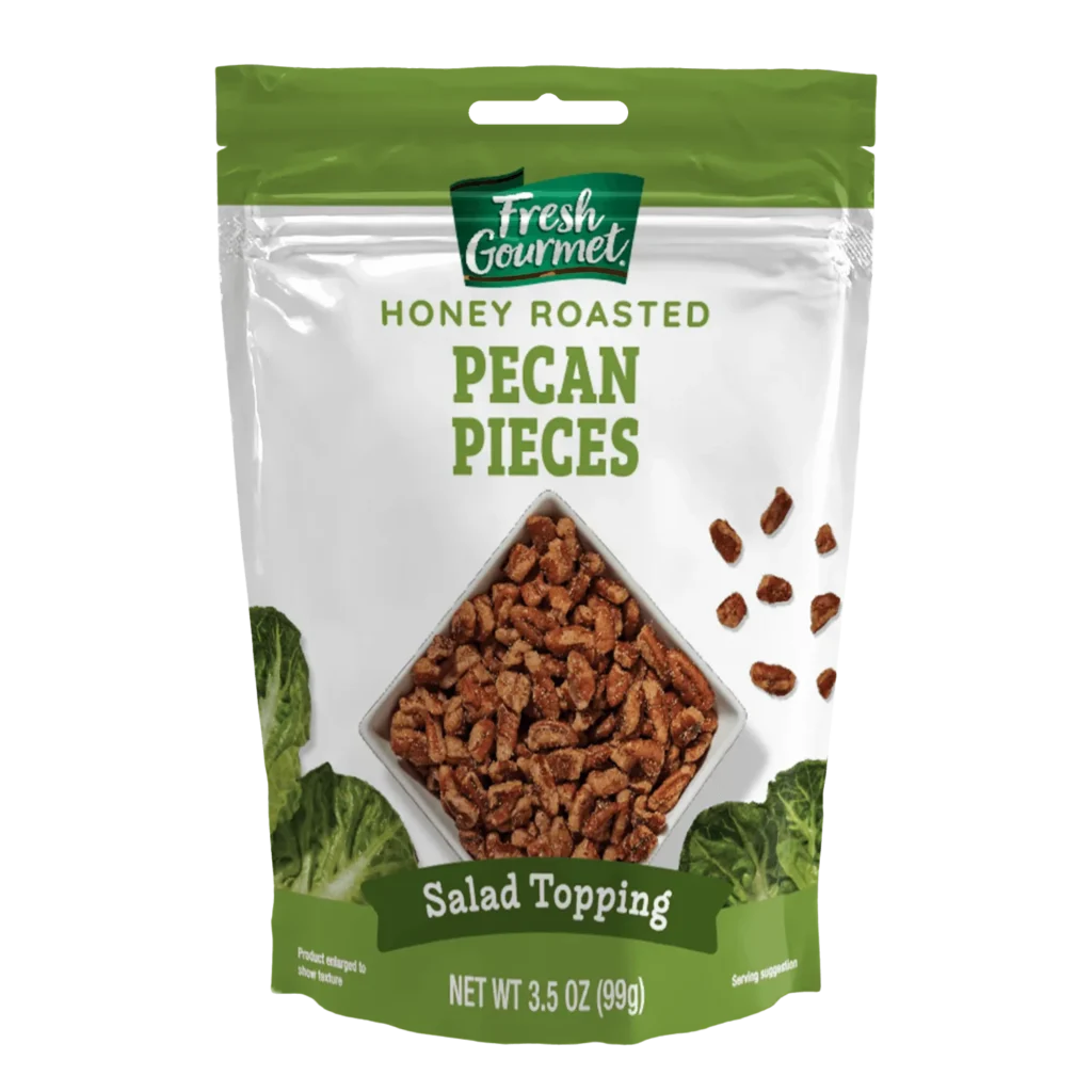 Honey Roasted Pecan Pieces