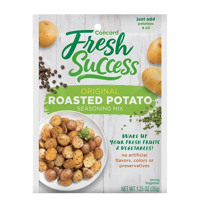 Roasted Potato Seasoning Mix
