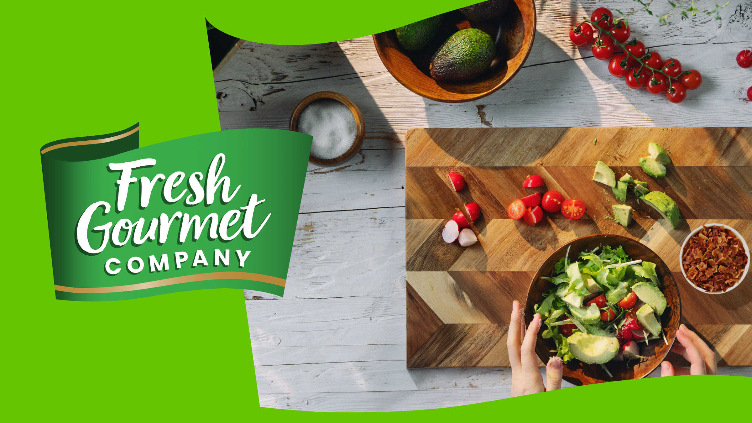 Italia Garden - Fresh Gourmet Company