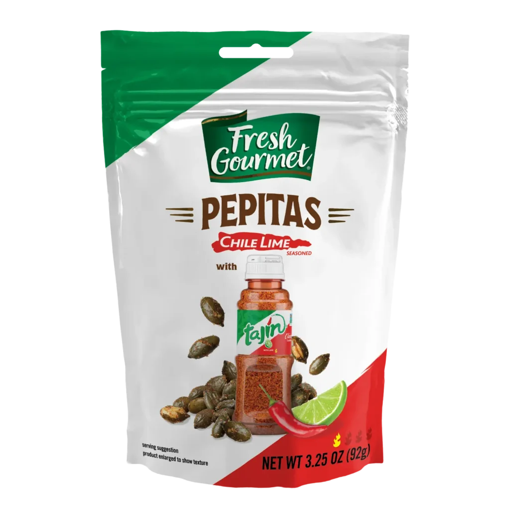 Tajín® Chile Lime Pepitas