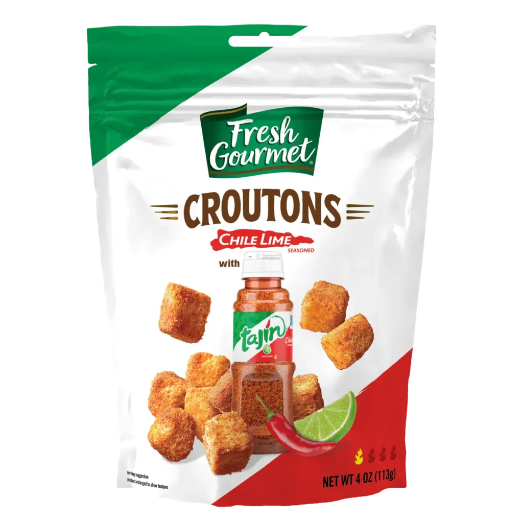 Tajín® Chile Lime Croutons